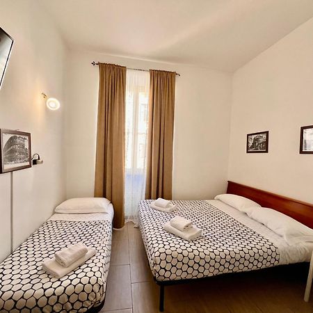 Booking Inn Settembre 95 Rom Eksteriør billede