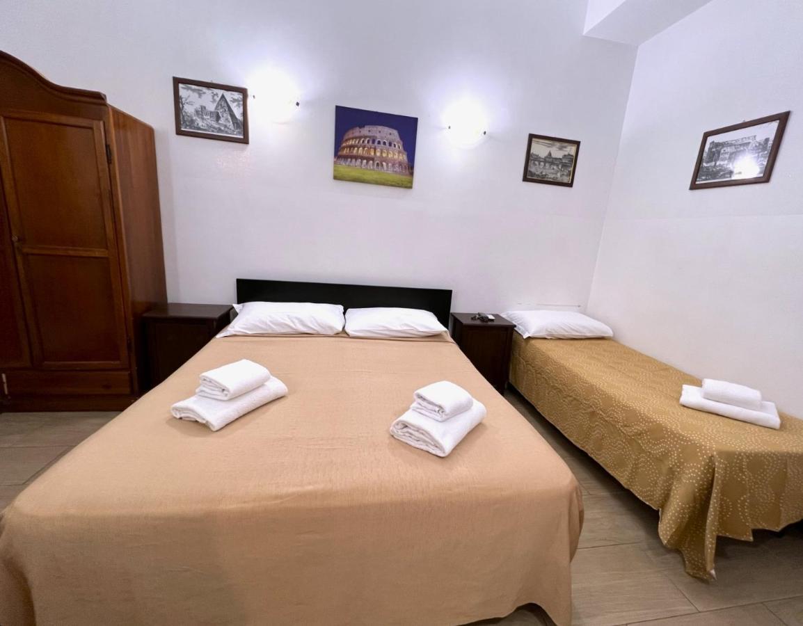 Booking Inn Settembre 95 Rom Eksteriør billede