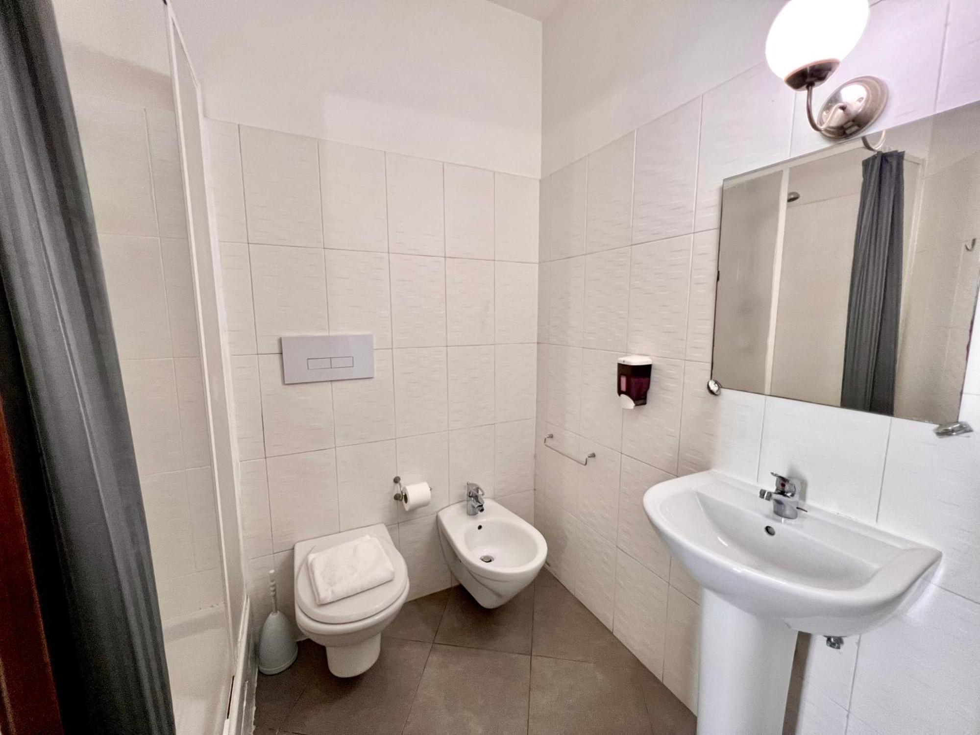 Booking Inn Settembre 95 Rom Eksteriør billede