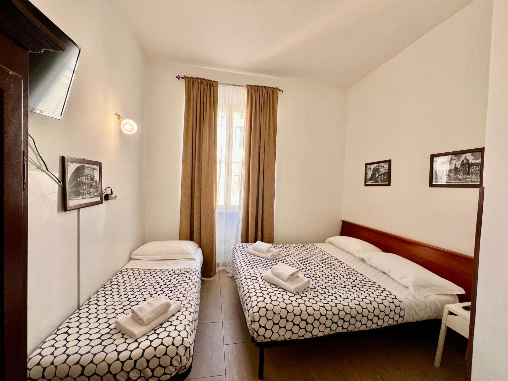 Booking Inn Settembre 95 Rom Eksteriør billede