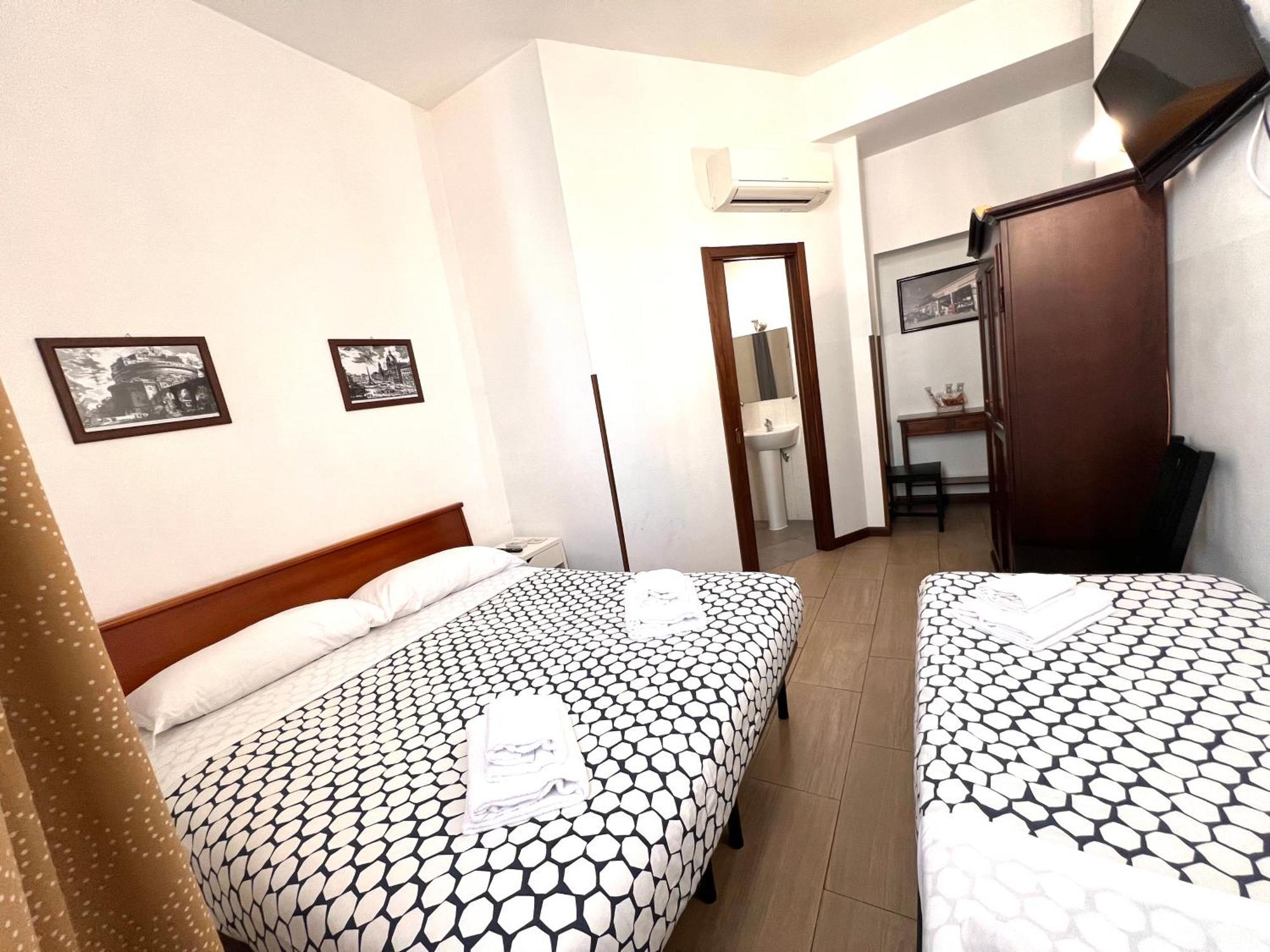 Booking Inn Settembre 95 Rom Eksteriør billede